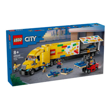 LEGO® Yellow Delivery Truck 60440