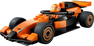 LEGO® F1® Driver with McLaren Race Car 60442