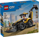 LEGO® Yellow Backhoe Loader 60480-1