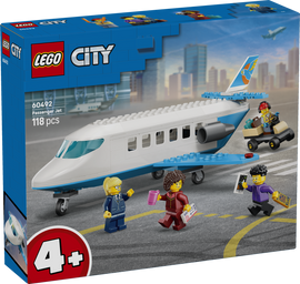 LEGO® Passenger Jet 60492