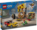 LEGO® Pizza Delivery Experience with Vehicles 60496-1