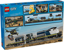LEGO® Police Train Heist 60508-11