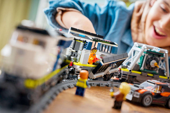 LEGO® Police Train Heist 60508