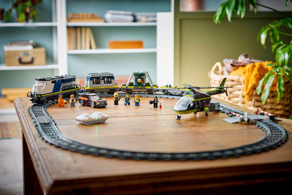 LEGO® Police Train Heist 60508