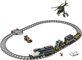 LEGO® Police Train Heist 60508 - 0