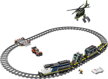 LEGO® Police Train Heist 60508 - 0