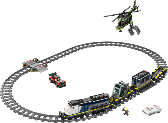 LEGO® Police Train Heist 60508