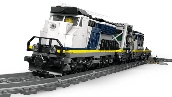 LEGO® Police Train Heist 60508