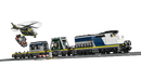 LEGO® Police Train Heist 60508-9