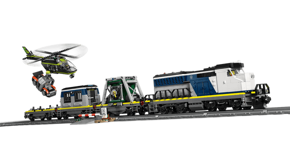 LEGO® Police Train Heist 60508