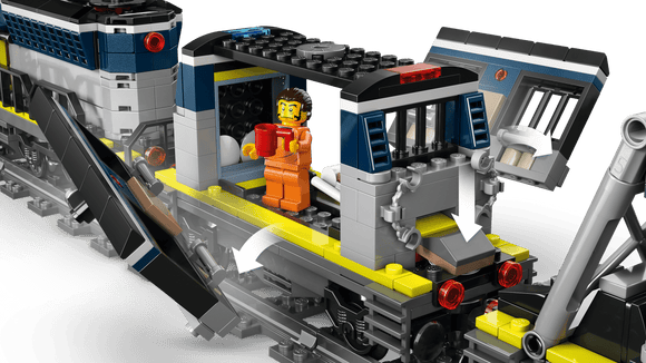 LEGO® Police Train Heist 60508