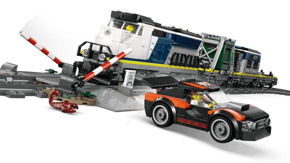 LEGO® Police Train Heist 60508