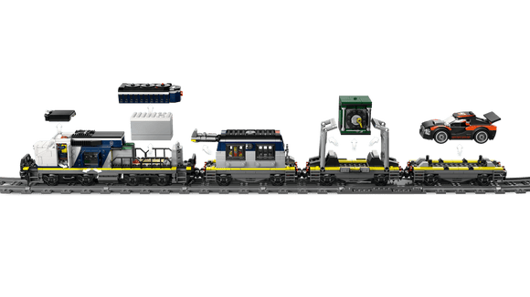 LEGO® Police Train Heist 60508
