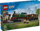 LEGO® Vintage Steam Train 60511-1
