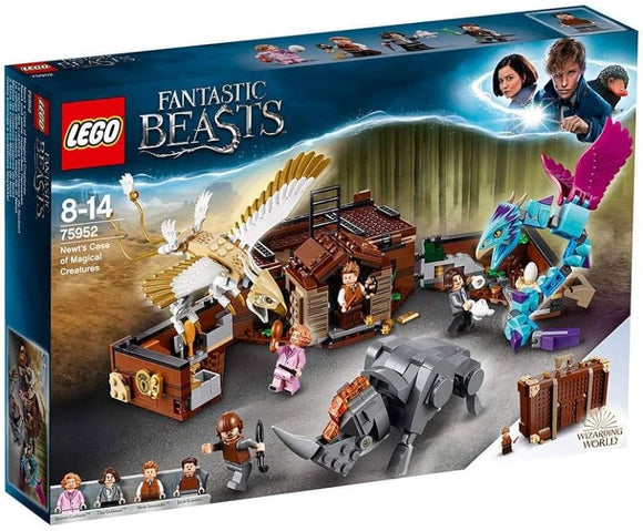 LEGO® Newt's Briefcase 75952