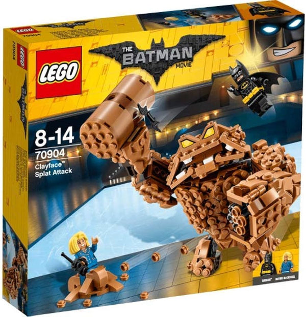 LEGO® Clayface™ Splat Attack 70904