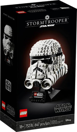 LEGO® Stormtrooper™ Helmet 75276