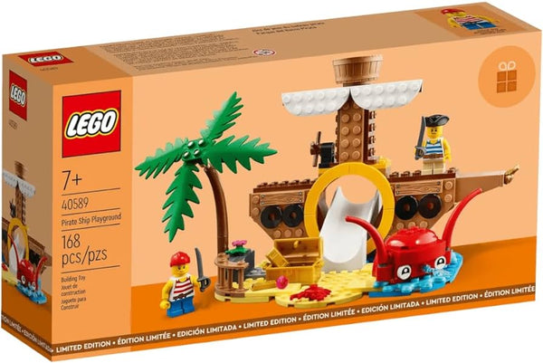 LEGO® Pirate Ship Playground 40589