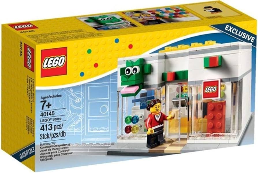LEGO® Store 40145