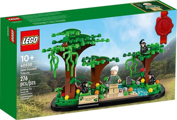 LEGO® Jane Goodall 40530