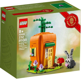 LEGO® Easter Bunny House 40449