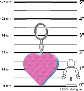 LEGO® Classic Heart Key Light - 0