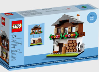 LEGO® Houses of the World 3 40594