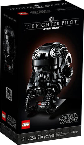 LEGO® TIE Fighter Pilot™ Helmet 75274
