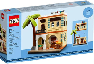 LEGO® Houses Of The World 2 40590