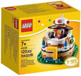 LEGO® Birthday Cake 40153