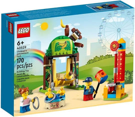 LEGO® Children's Amusement Park 40529
