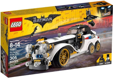 LEGO® The Penguin™ Arctic Roller 70911