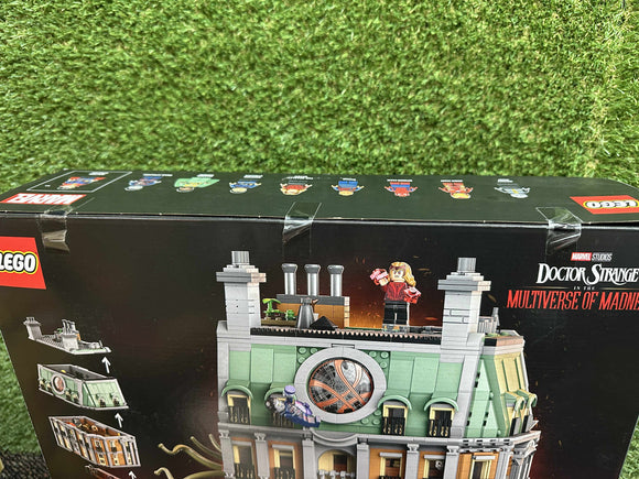 LEGO® Sanctum Sanctorum 76218