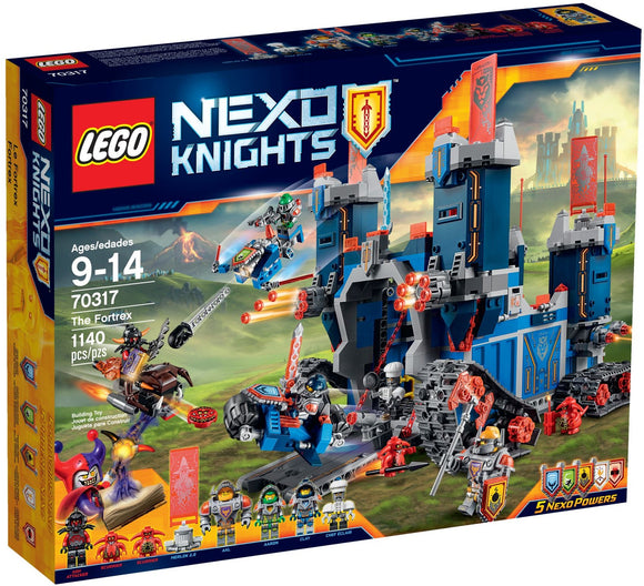 LEGO® The Fortrex 70317