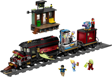 LEGO® Ghost Train Express 70424 - 0