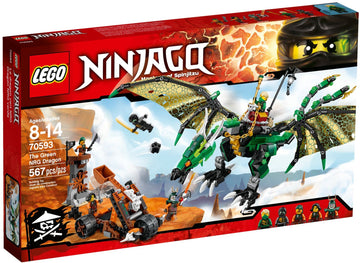 LEGO® The Green NRG Dragon 70593