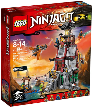 LEGO® The Lighthouse Siege 70594