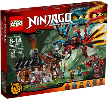LEGO® Dragon's Forge 70627