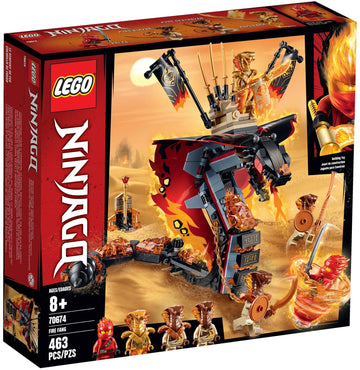LEGO® Fire Fang 70674