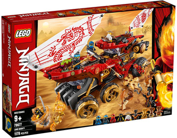LEGO® Land Bounty 70677