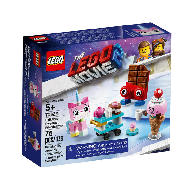 LEGO® Unikitty's Sweetest Friends EVER! 70822