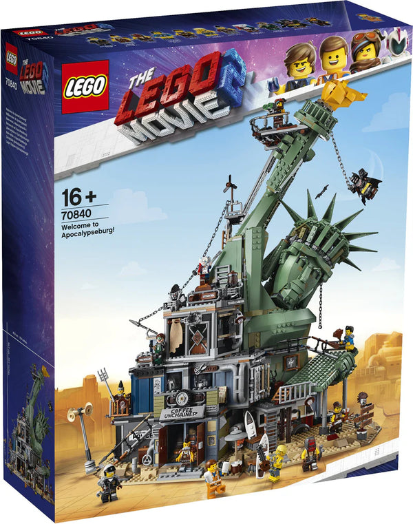 LEGO® Welcome To Apocalypseburg! 70840