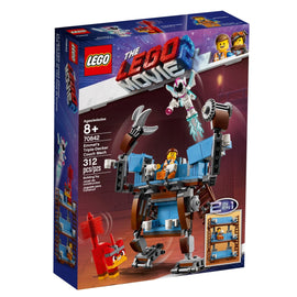 LEGO® Emmet's Triple-Decker Couch Mech 70842