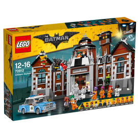 LEGO® Arkham Asylum 70912