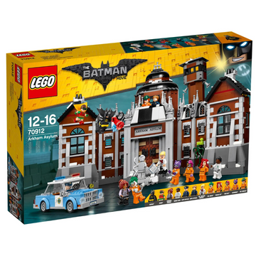 LEGO® Arkham Asylum 70912