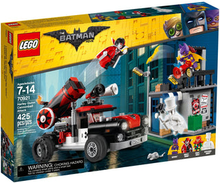 LEGO® Harley Quinn™ Cannonball Attack 70921