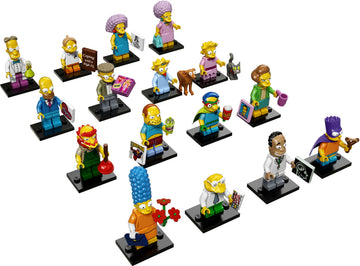 LEGO® Minifigures Simpsons Series 2 FULL SET 71009 - 0