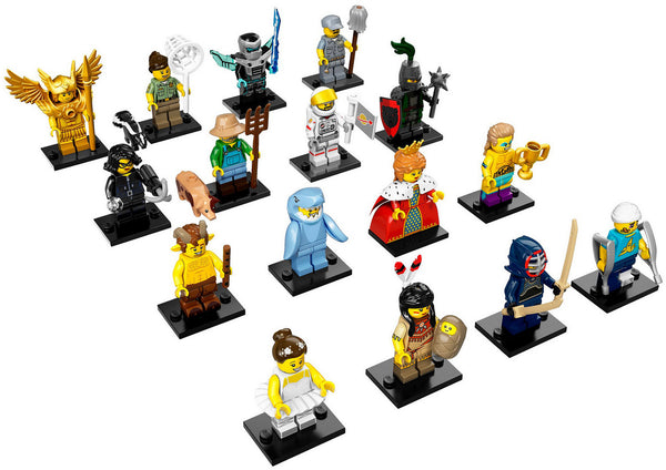 LEGO® Minifigures Series 15 FULL SET 71011