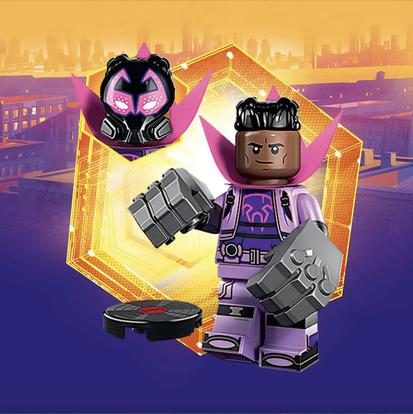 LEGO® Miles G. Morales / Prowler Minifigure