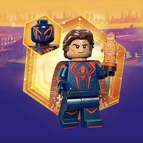 LEGO® Miguel O'Hara / Spider-Man 2099 Minifigure